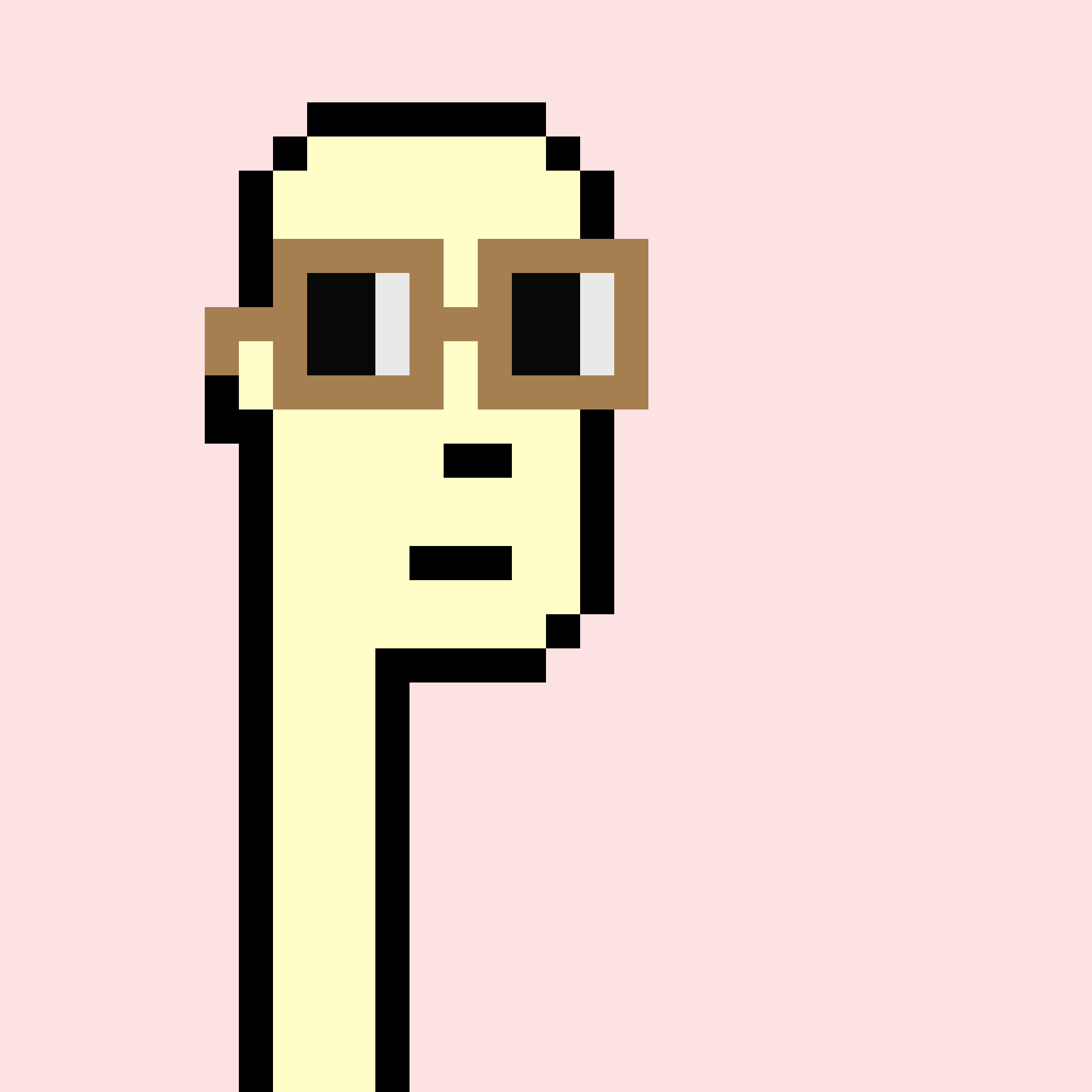 Alien Punk Thing #1637