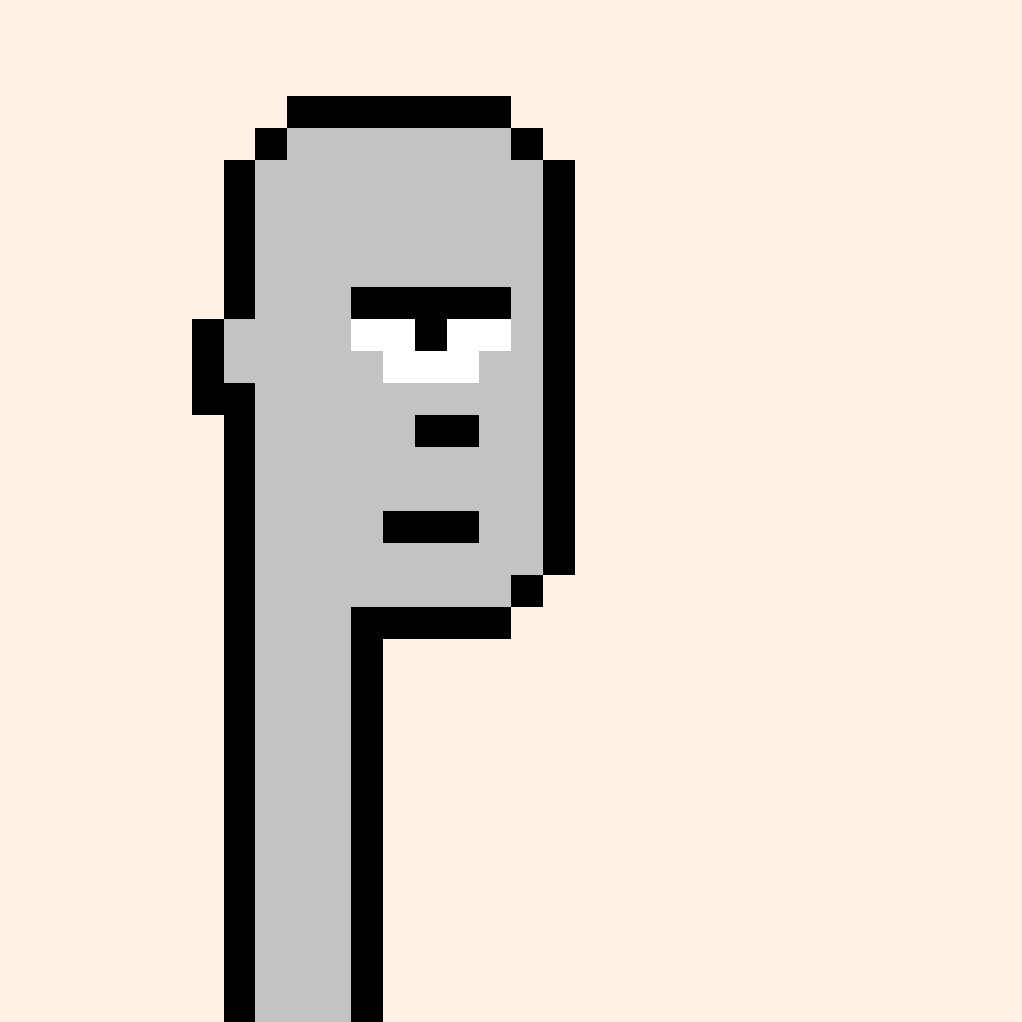 Alien Punk Thing #2188