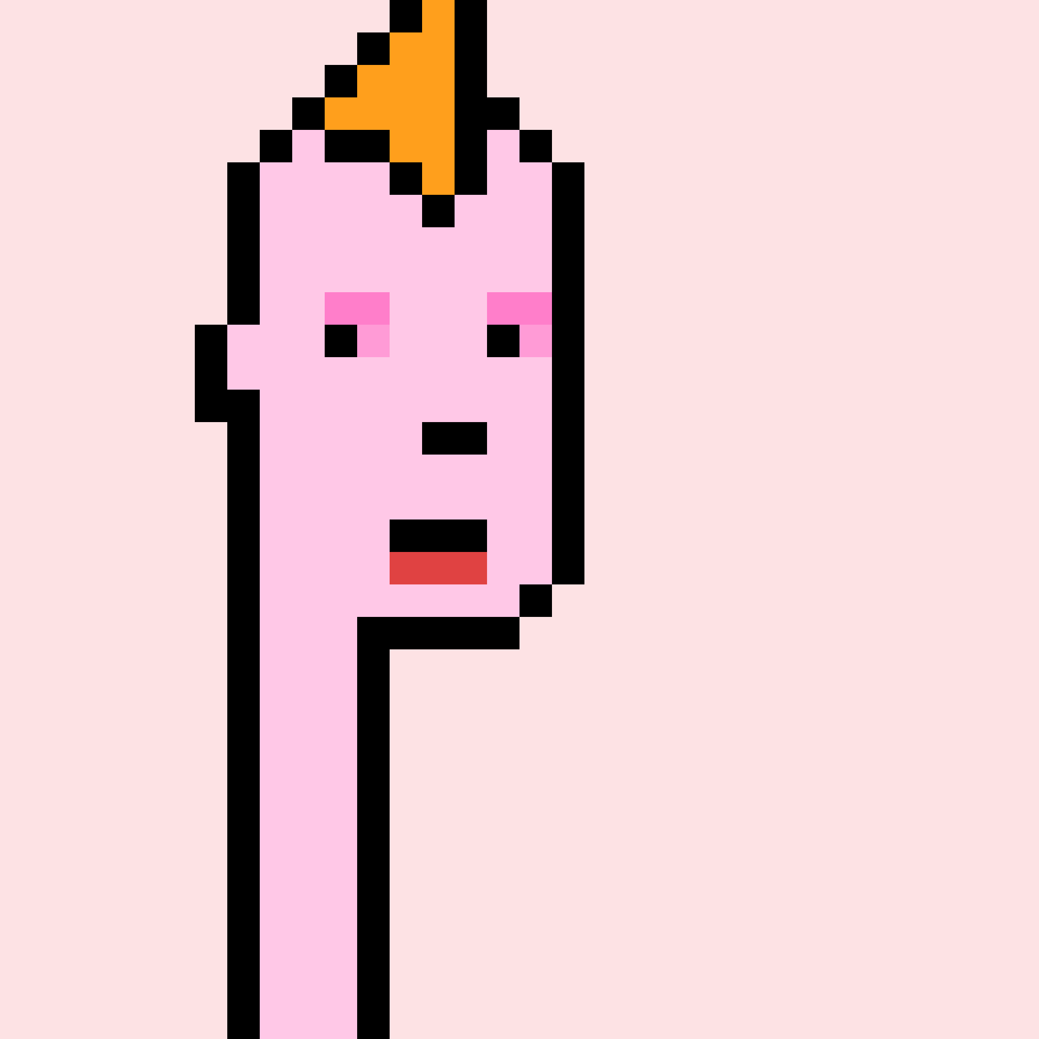 Alien Punk Thing #310
