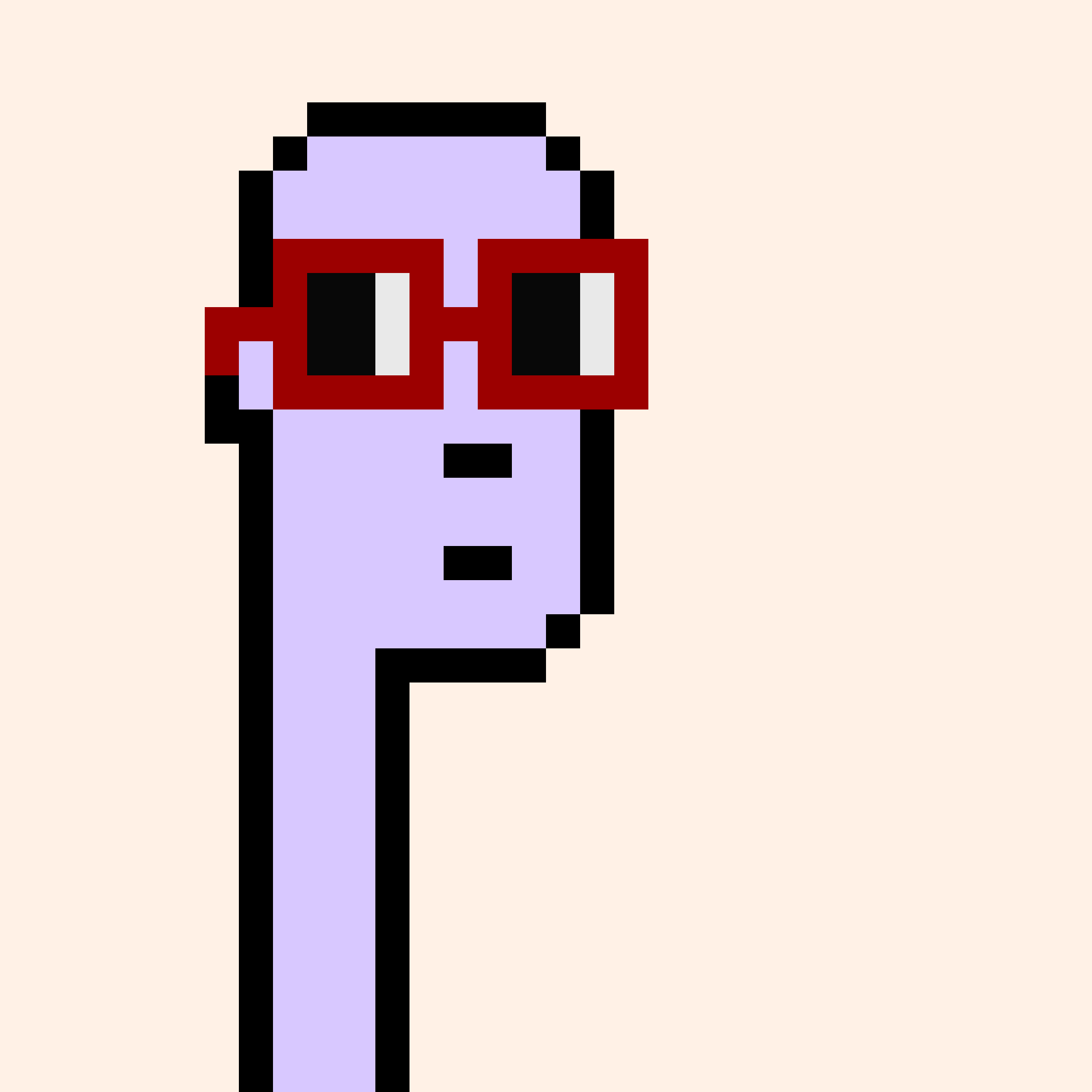 Alien Punk Thing #3271